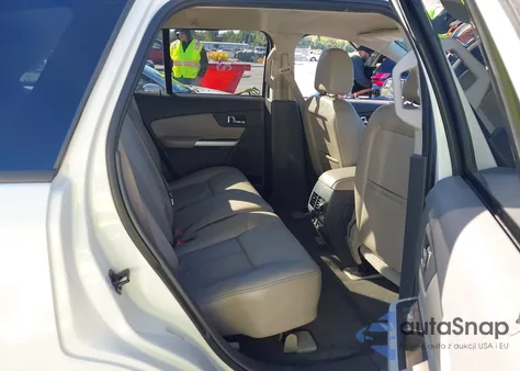 2012 Ford Edge Sel z USA, uszkodzony, nr VIN 2FMDK3JC4CBA48556